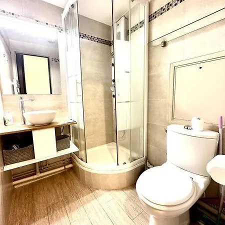 Beaugrenelle Apartamento *