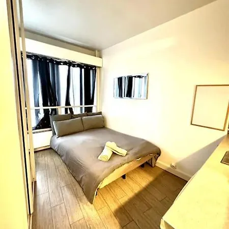 Apartamento Beaugrenelle Paris