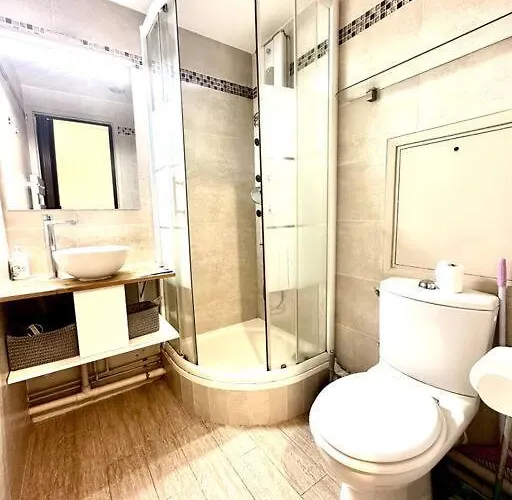 Beaugrenelle Apartman *