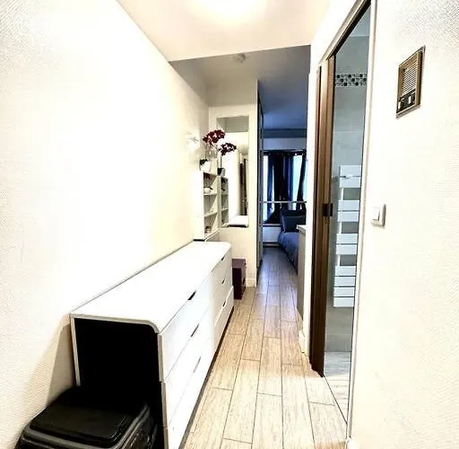 Beaugrenelle Apartman *