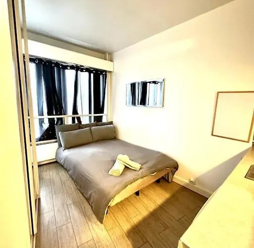 Apartman Beaugrenelle Párizs
